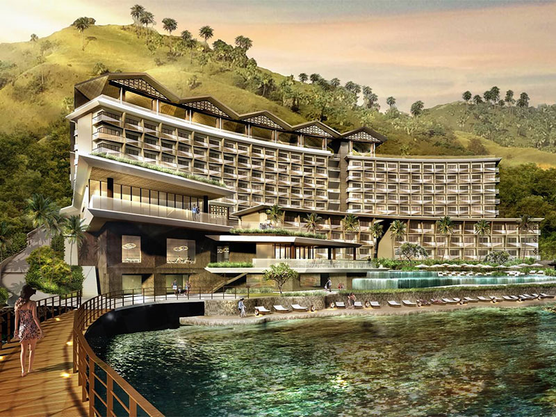 منتجع Ayana Komodo Resort... فرع جديد في أرض التنانين